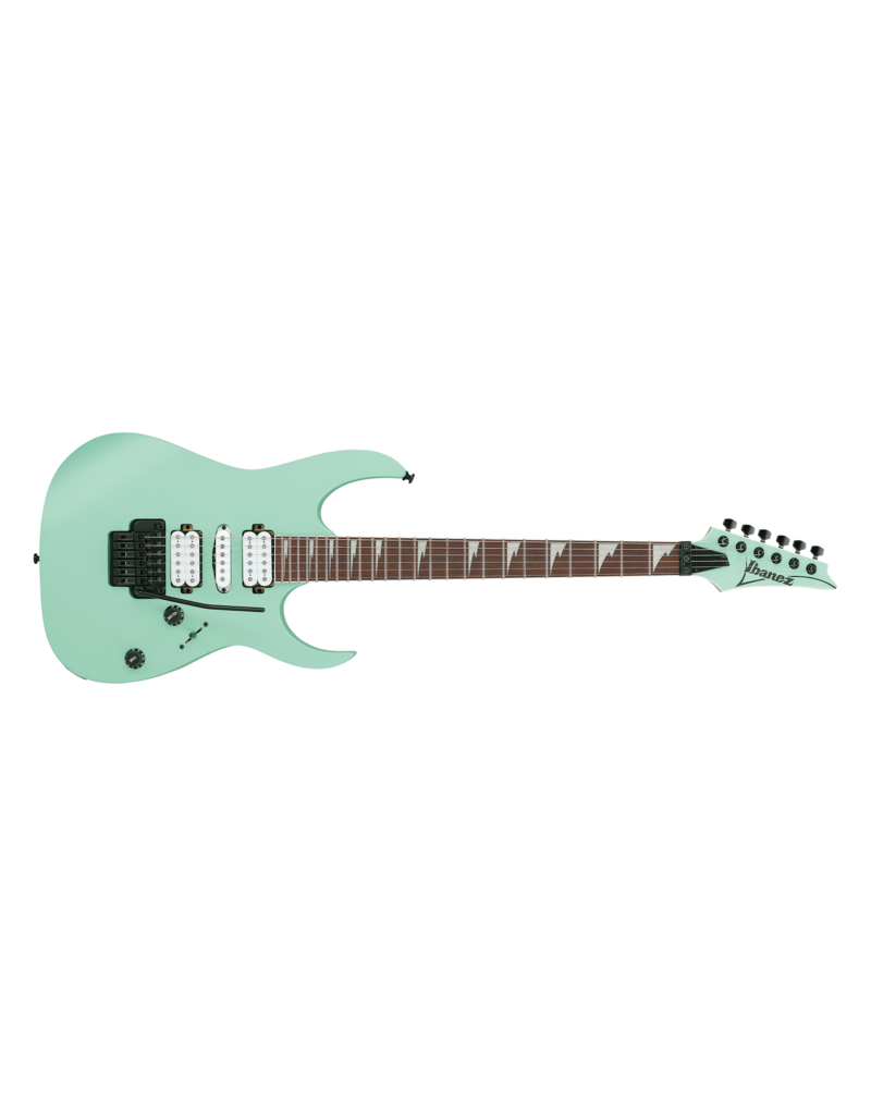 Ibanez RG470DX Electric Seafoam Green Matte