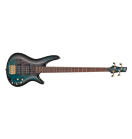 Ibanez SR400EPBDX Electric Bass Tropical Seafloor Burst