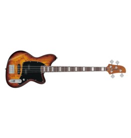 Ibanez Talman TMB400TA Electric Bass Iced Americano Burst