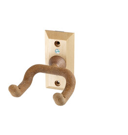 K&M Guitar Wall Mount w/ cork