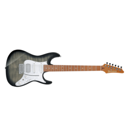 Ibanez AZ22S1F Transparent Black Sunburst Electric Guitar