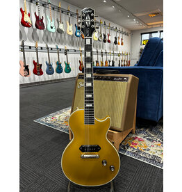 Used Epiphone Jared James Nichols “Blues Power” Les Paul Custom w/bag