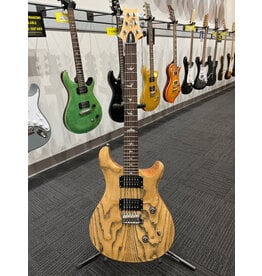 PRS Paul Reed Smith SE "Exotic"  Custom 24 Swamp Ash Burl Natural