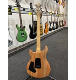 PRS Paul Reed Smith SE "Exotic"  Custom 24 Swamp Ash Burl Natural