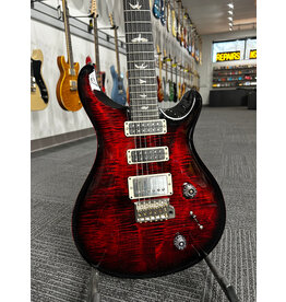 PRS Paul Reed Smith Studio Fire Smokeburst