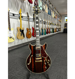 Ibanez AM93ME Semi-Hollow body Natural