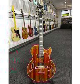 Ibanez AG95KNT Hollow Body Natural