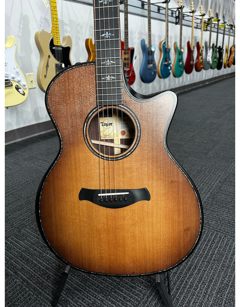 Taylor Taylor Builder's Edition 914ce WHB