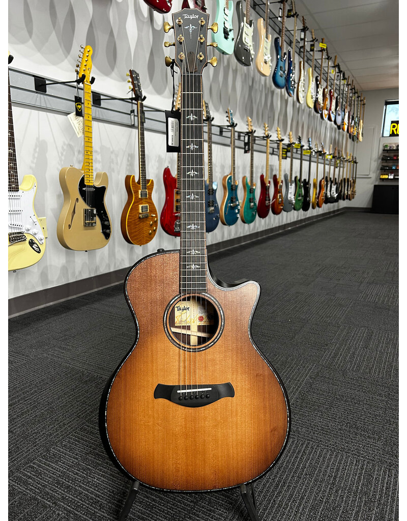 Taylor Taylor Builder's Edition 914ce WHB