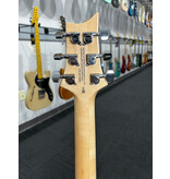 PRS Paul Reed Smith SE "Exotic"  Custom 24 Swamp Ash Burl Lake Blue