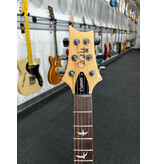 PRS Paul Reed Smith SE "Exotic"  Custom 24 Swamp Ash Burl Lake Blue