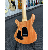 PRS Paul Reed Smith SE "Exotic"  Custom 24 Swamp Ash Burl Lake Blue