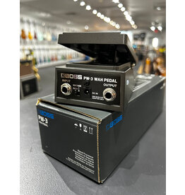 Boss Used Boss PW-3 Wah pedal