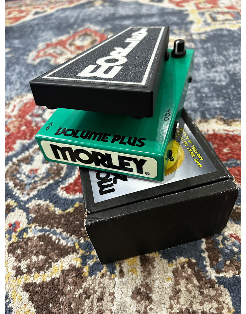 Used Morley 20/20 Volume Plus