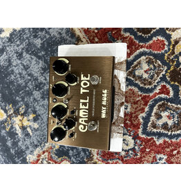 Used Way Huge Camel Toe overdrive