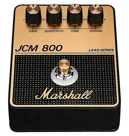 Marshall JCM800 Overdrive Pedal