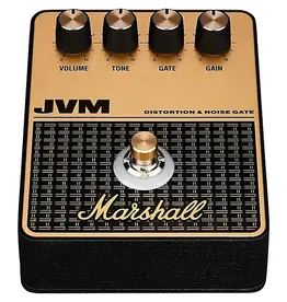 Marshall JVM Distortion and Noise Gate