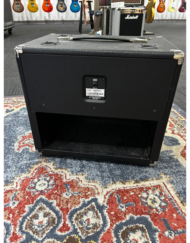 Used Ibanez 1x12 speaker cabinet