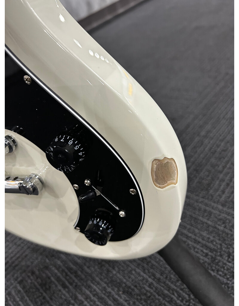PRS Used c stoptail white w/bag
