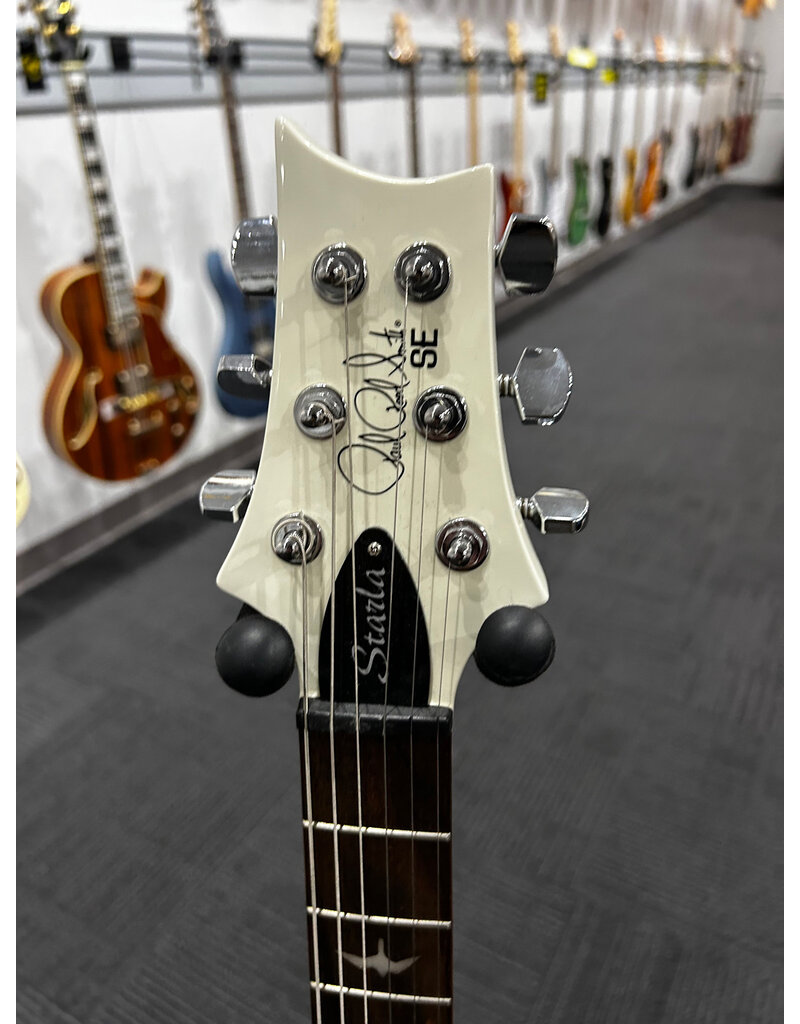 PRS Used c stoptail white w/bag