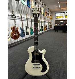 PRS Used Paul Reed Smith SE Starla stoptail white w/bag