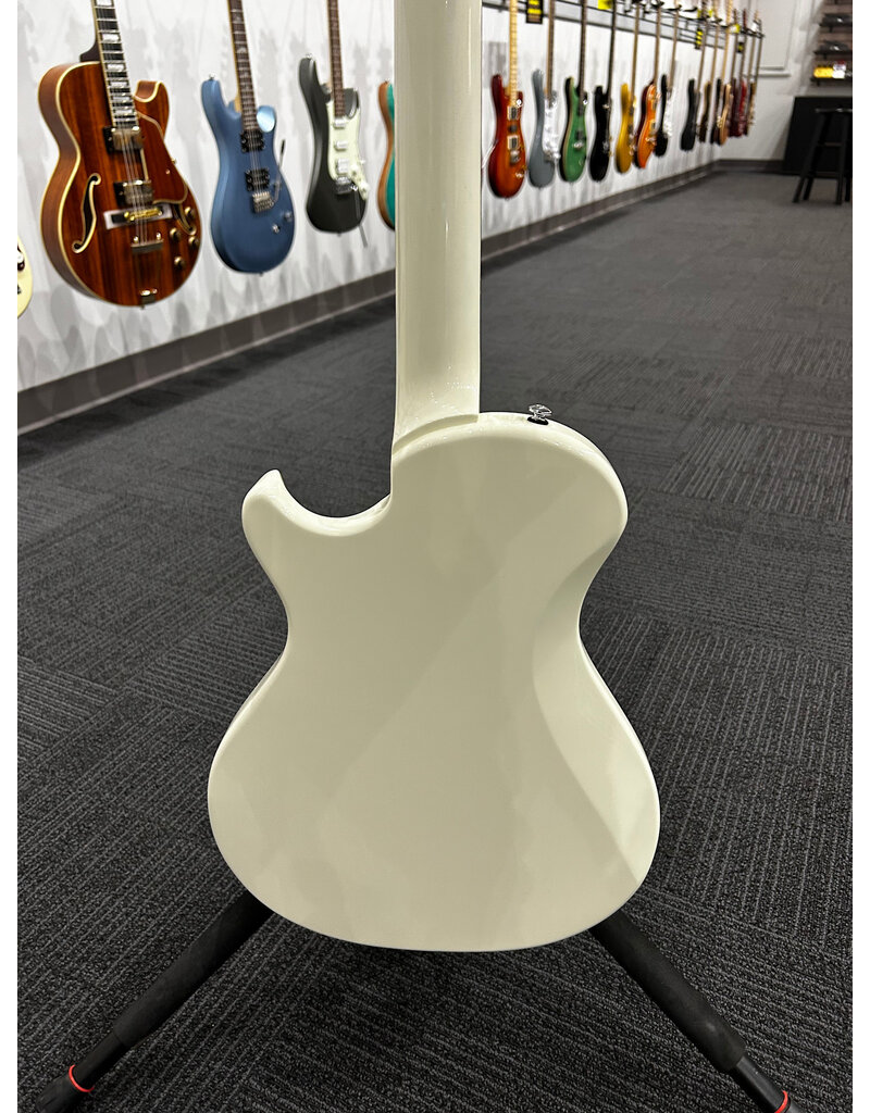 PRS Used c stoptail white w/bag
