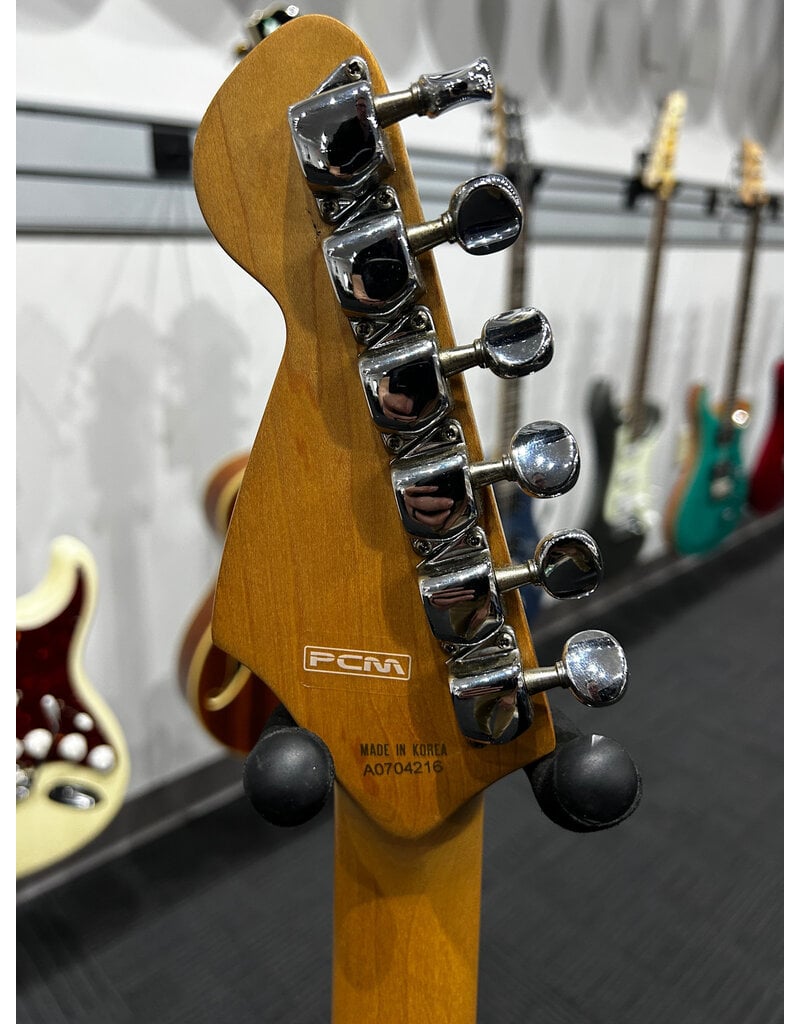 Tokai Used Tokai Limited Edition S Style made in Korea