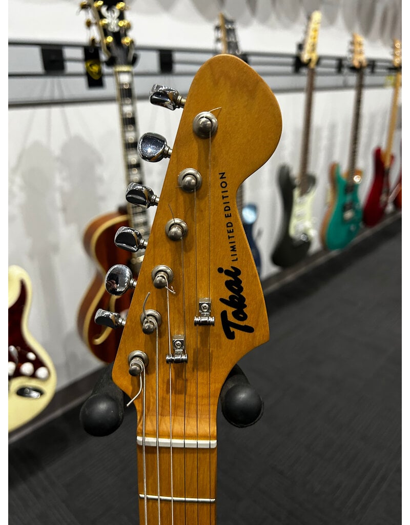 Tokai Used Tokai Limited Edition S Style made in Korea