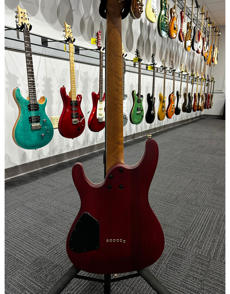 Ibanez SEW761FM S Series Electric Guitar