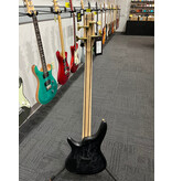 Ibanez SR300EDX Black Ice Frozen Matte Electric Bass