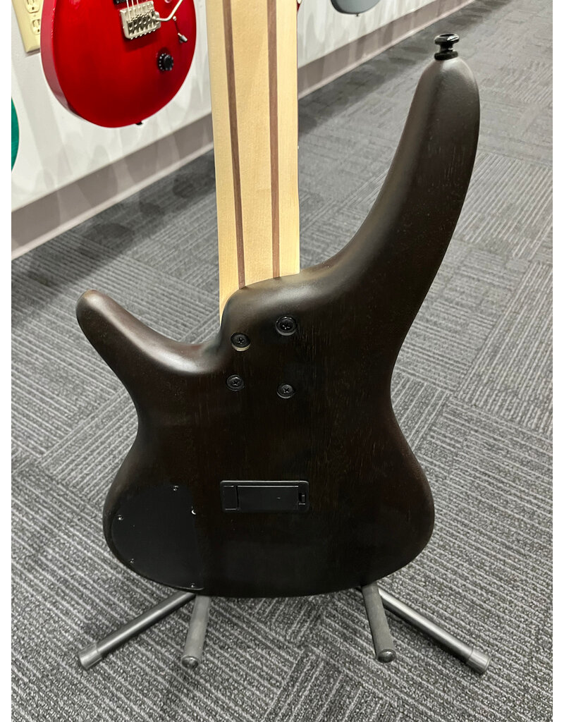 Ibanez SR300EB Electric Bass Walnut Flat