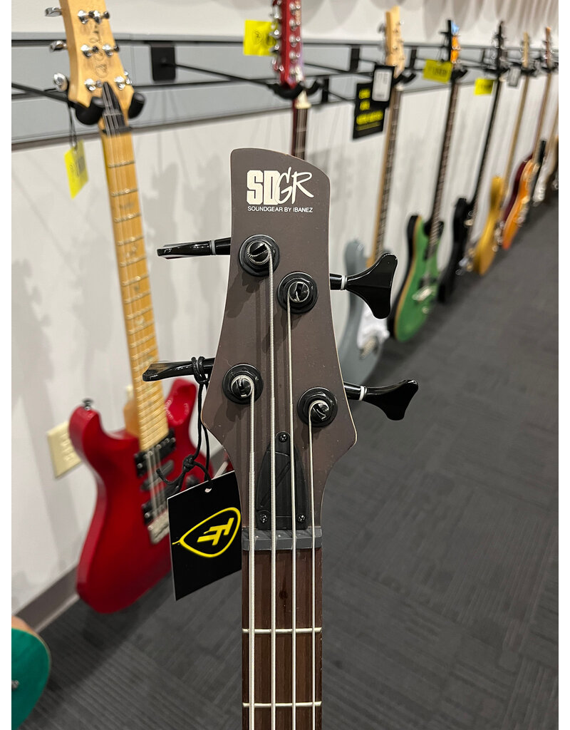 Ibanez SR300EB Electric Bass Walnut Flat
