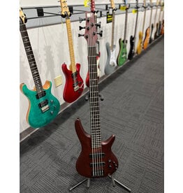 Ibanez SR505E Brown Mahogany Electric Bass