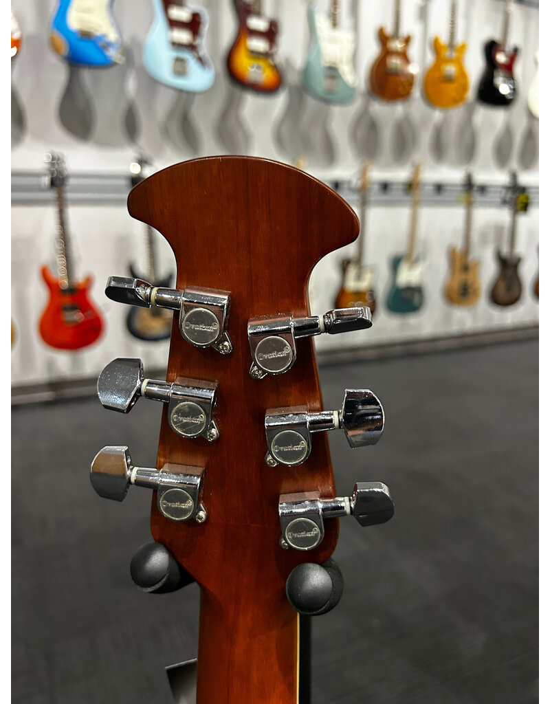 Used Ovation Celebrity CS24P Koa w/case