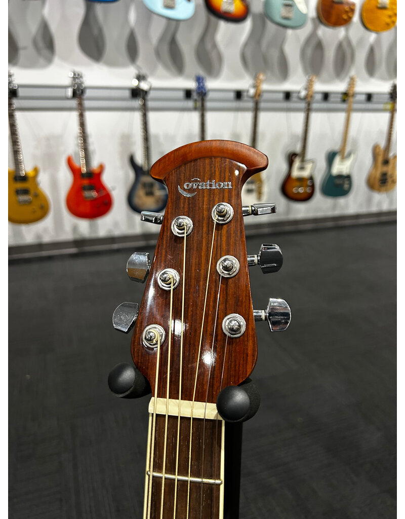Used Ovation Celebrity CS24P Koa w/case