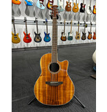 Used Ovation Celebrity CS24P Koa w/case