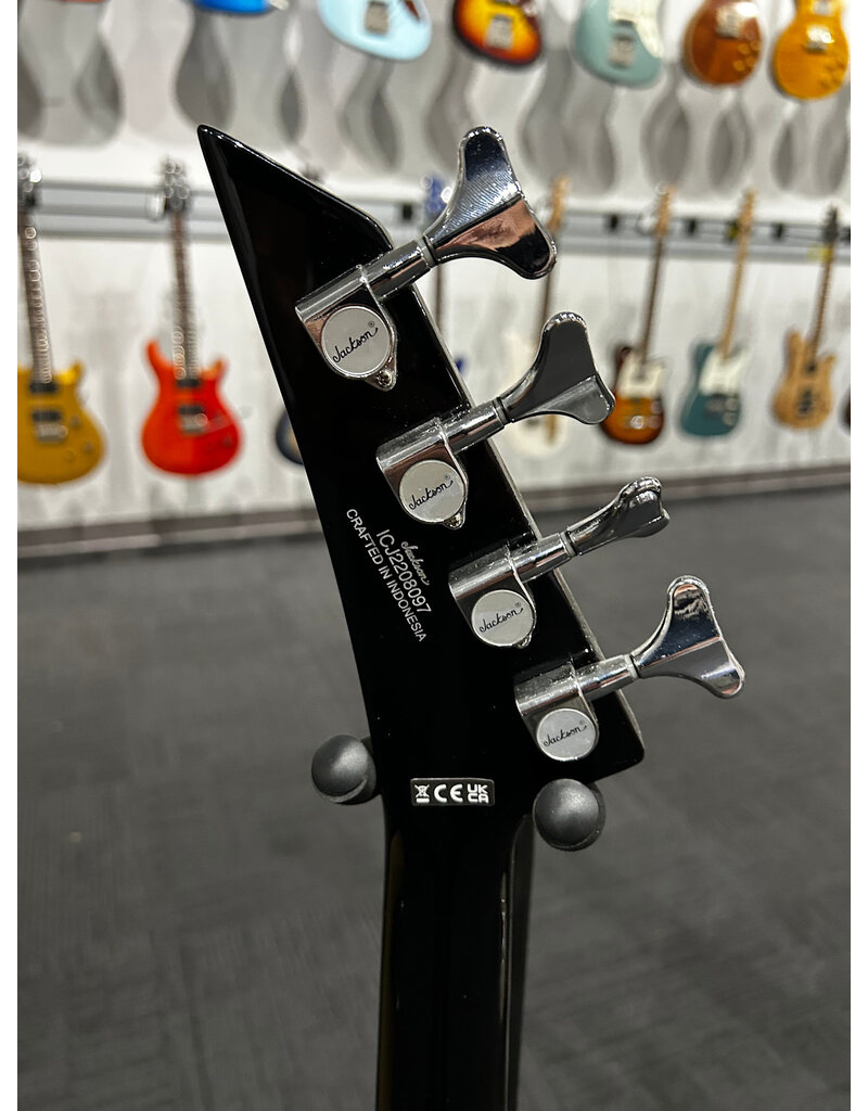 Used Jackson X Series Concert Bass