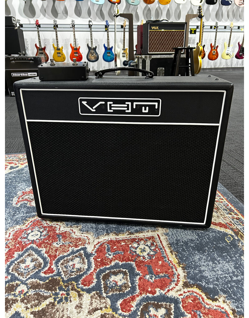 Used VHT Lead 20 guitar combo