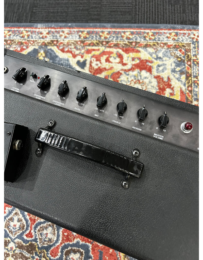 Used VHT Lead 20 guitar combo