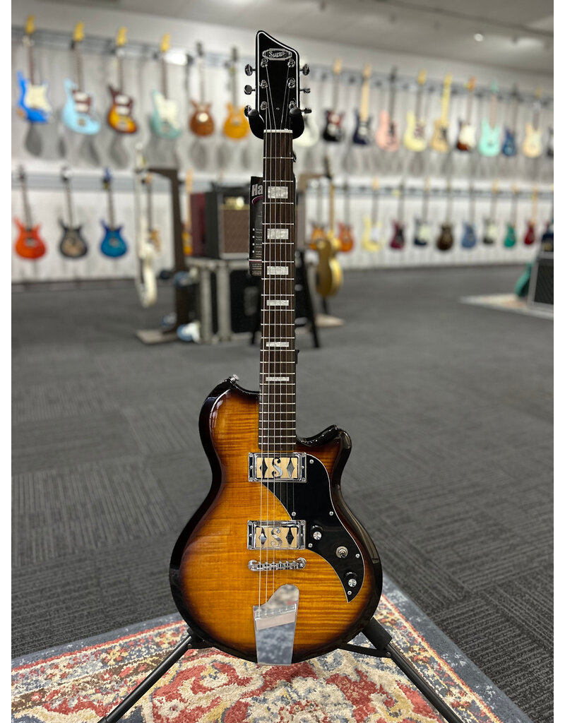 Used Supro 2020TS w/case