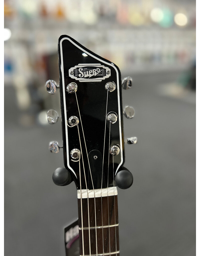 Used Supro 2020TS w/case