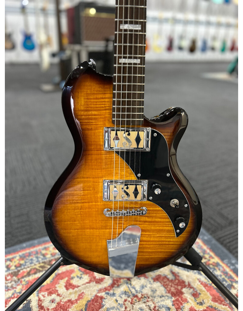 Used Supro 2020TS w/case