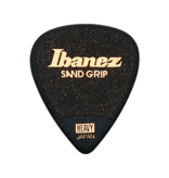 Ibanez Grip Wizard Series Sand Grip 1.0mm black 6pc.