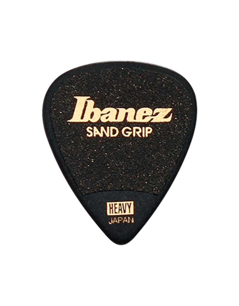 Ibanez Grip Wizard Series Sand Grip 1.0mm black 6pc.