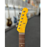 nash Nash T-63 Ash Clear Orange Light Aging