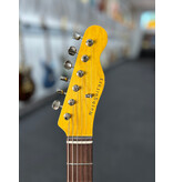 nash Nash T-63 Ash Clear Orange Light Aging