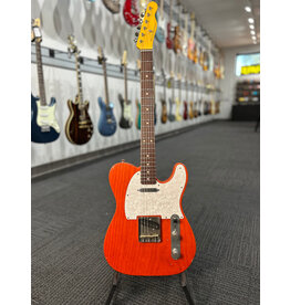 nash Nash T-63 Ash Clear Orange Light Aging