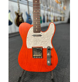nash Nash T-63 Ash Clear Orange Light Aging