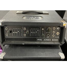 Used Phil Jones M-300 Bass Amp