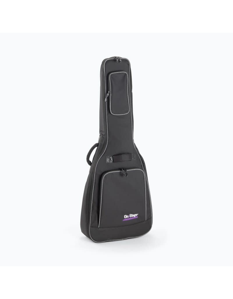 On Stage GBA4770 Standard Acoustic Guitar Gig Bag